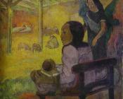 保罗 高更 : Baby